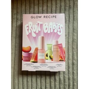 Glow Recipe Fruit Babies Bestsellers‎ Skincare Kit
